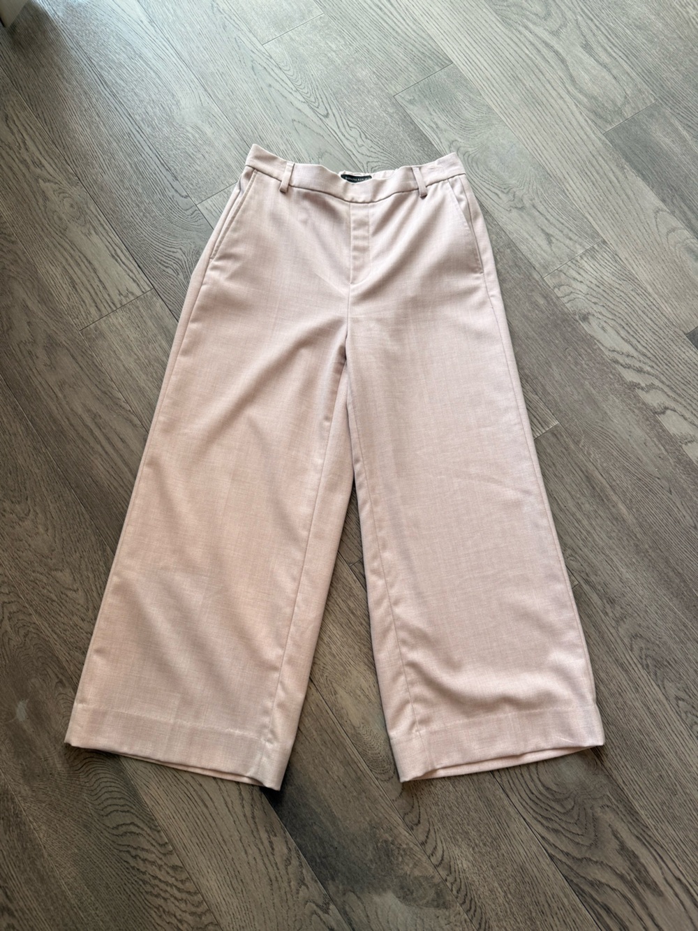 Banana Republic pants. Size 6. Pink